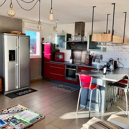 شقة Terrasse Sur Les Alpilles Saint-Rémy-de-Provence المظهر الخارجي الصورة